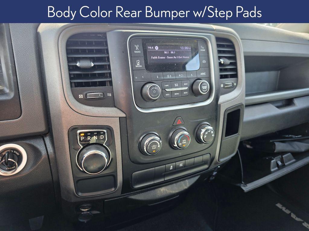 used 2019 Ram 1500 Classic car, priced at $16,389