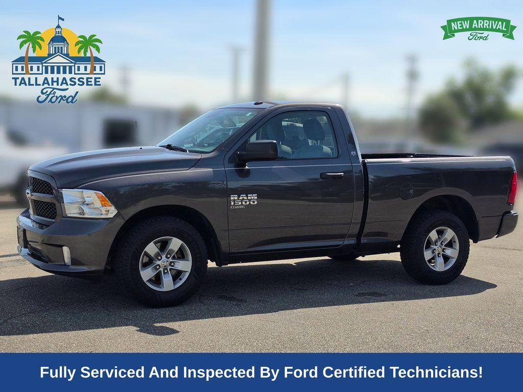 used 2019 Ram 1500 Classic car, priced at $16,389