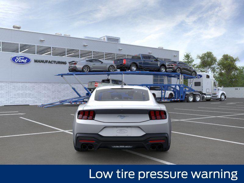 new 2026 Ford Mustang car, priced at $35,139