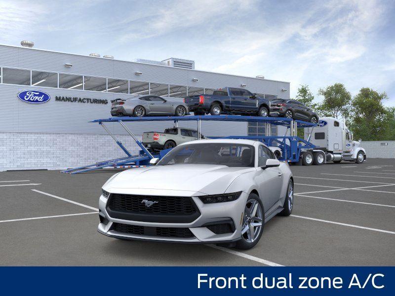 new 2026 Ford Mustang car, priced at $35,139