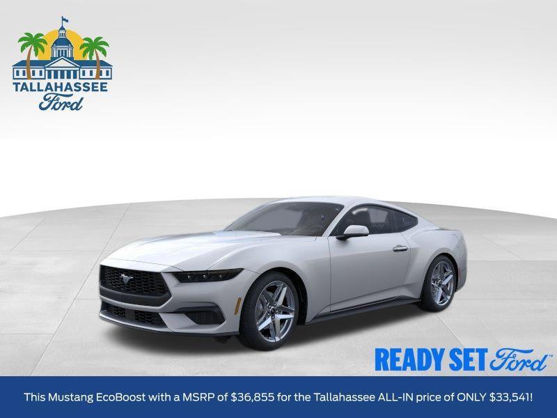 new 2026 Ford Mustang car, priced at $35,139
