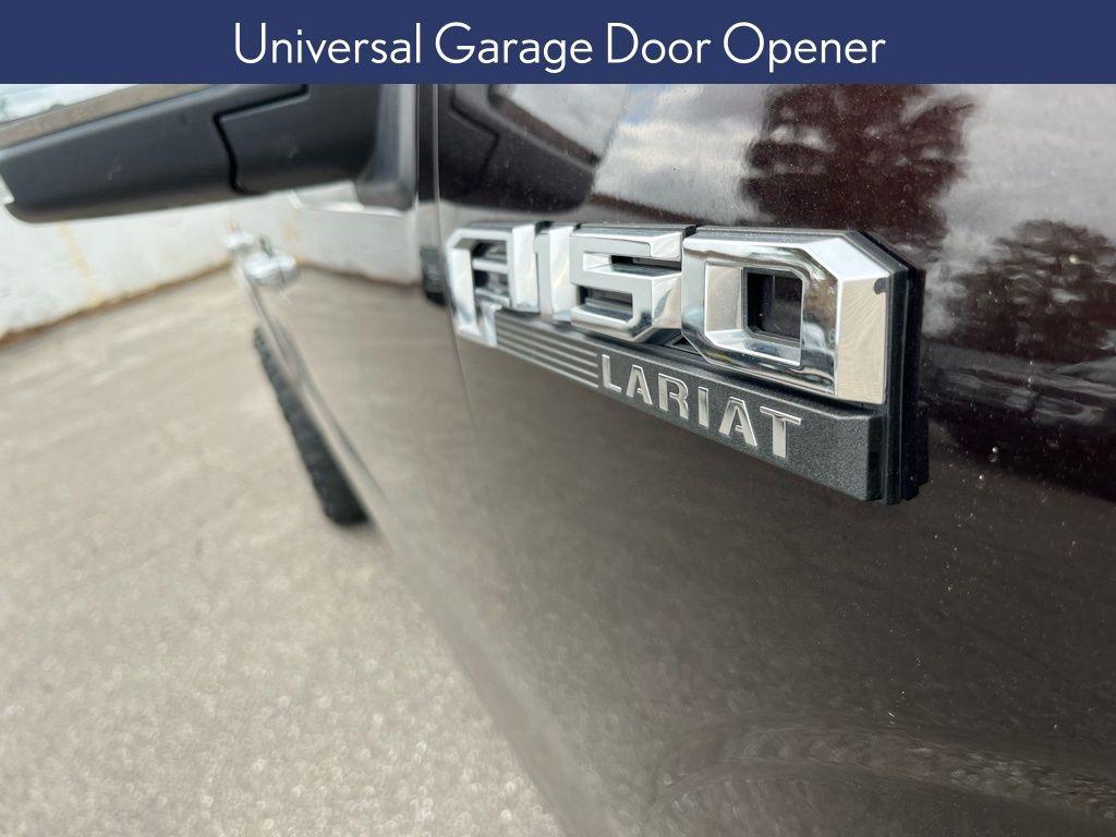 used 2019 Ford F-150 car, priced at $29,321