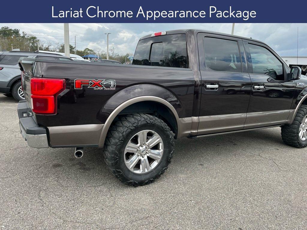 used 2019 Ford F-150 car, priced at $29,321