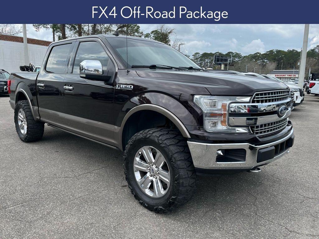 used 2019 Ford F-150 car, priced at $29,321