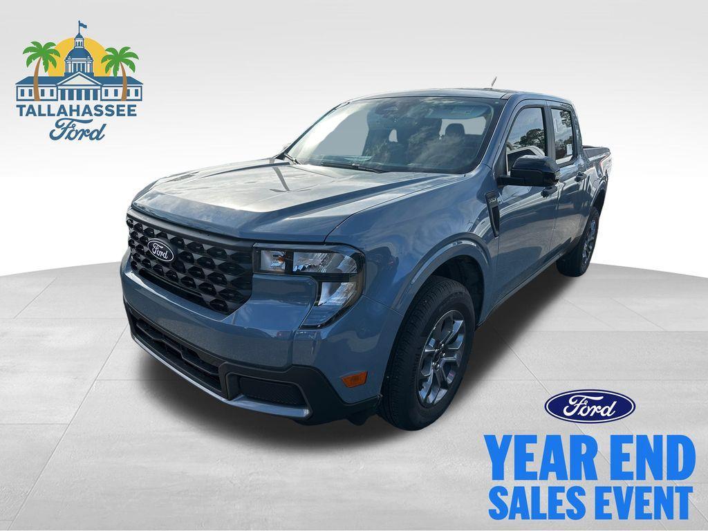 new 2025 Ford Maverick car, priced at $34,998