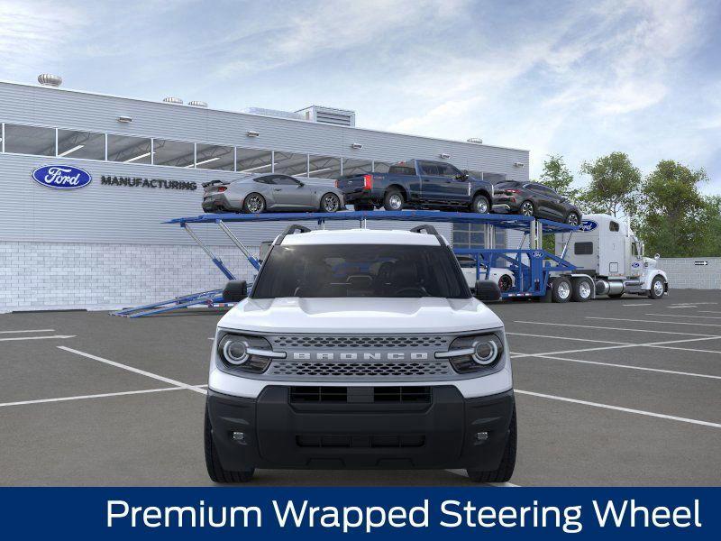 new 2026 Ford Bronco Sport car, priced at $33,595