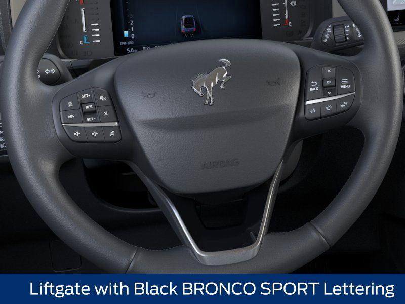 new 2026 Ford Bronco Sport car, priced at $33,595