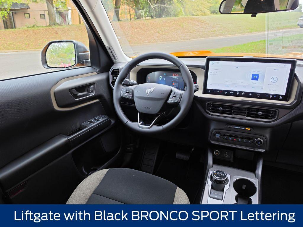 new 2026 Ford Bronco Sport car, priced at $33,595