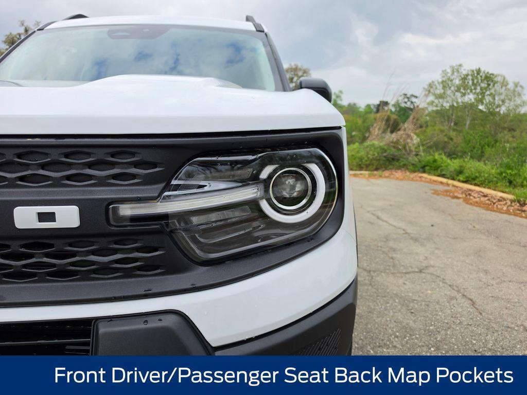 new 2026 Ford Bronco Sport car, priced at $33,595
