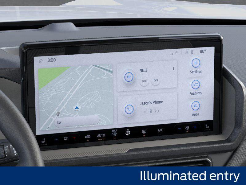 new 2026 Ford Bronco Sport car, priced at $33,595