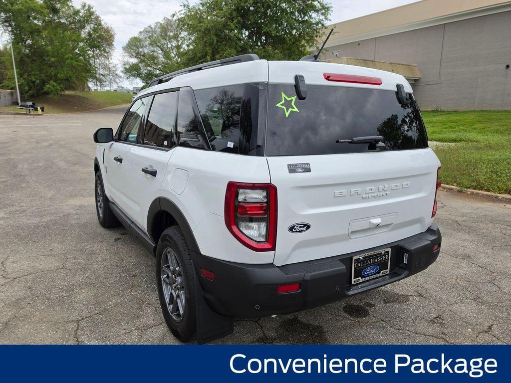 new 2026 Ford Bronco Sport car, priced at $33,595