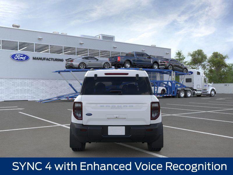 new 2026 Ford Bronco Sport car, priced at $33,595