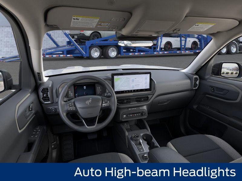 new 2026 Ford Bronco Sport car, priced at $33,595