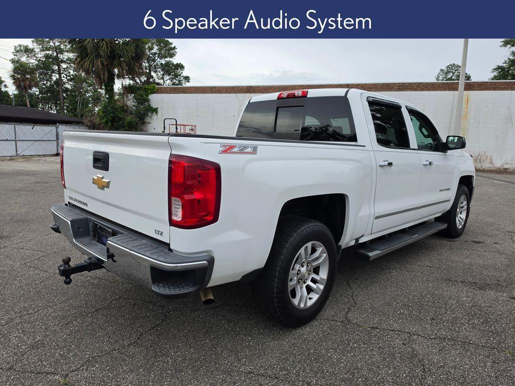 used 2016 Chevrolet Silverado 1500 car, priced at $30,289