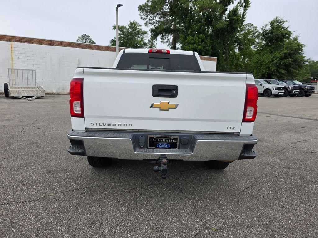 used 2016 Chevrolet Silverado 1500 car, priced at $30,289
