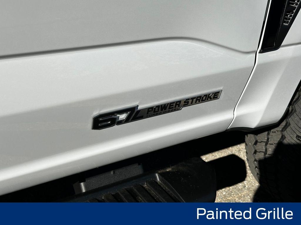new 2026 Ford F-250 car, priced at $71,984