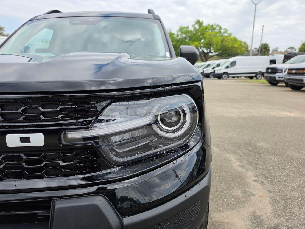 new 2026 Ford Bronco Sport car, priced at $40,650