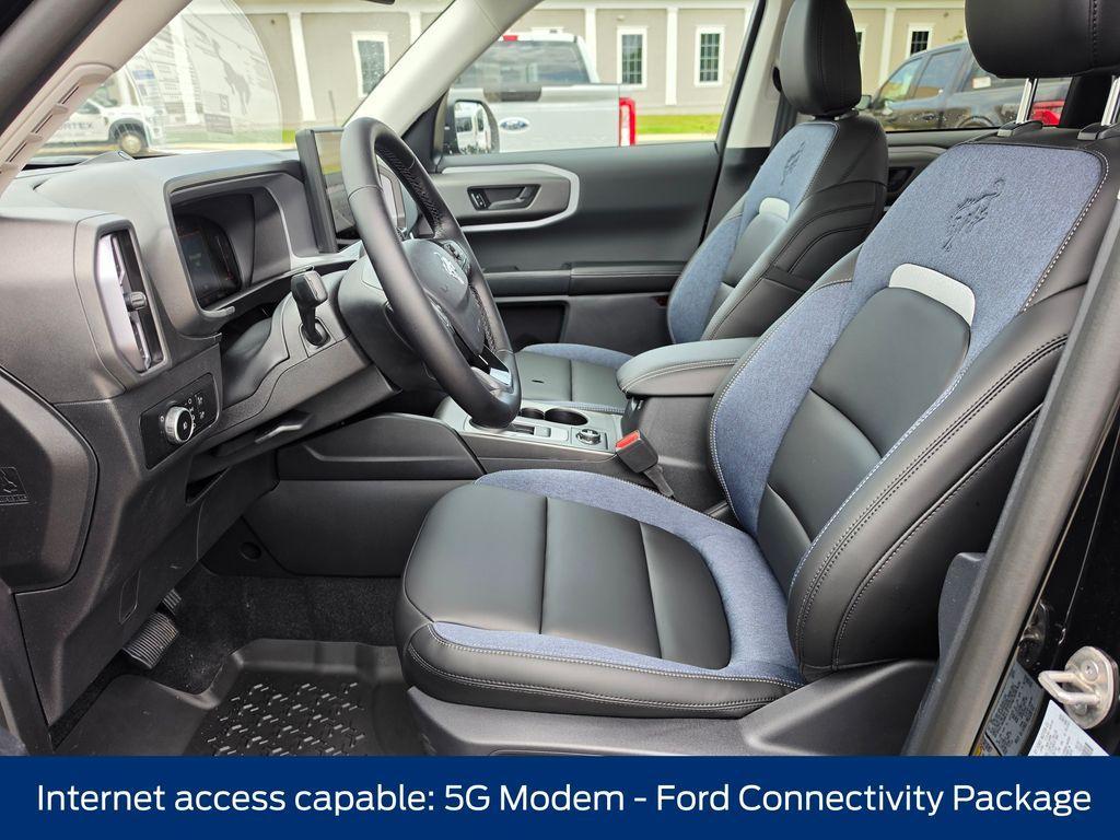 new 2026 Ford Bronco Sport car, priced at $40,650