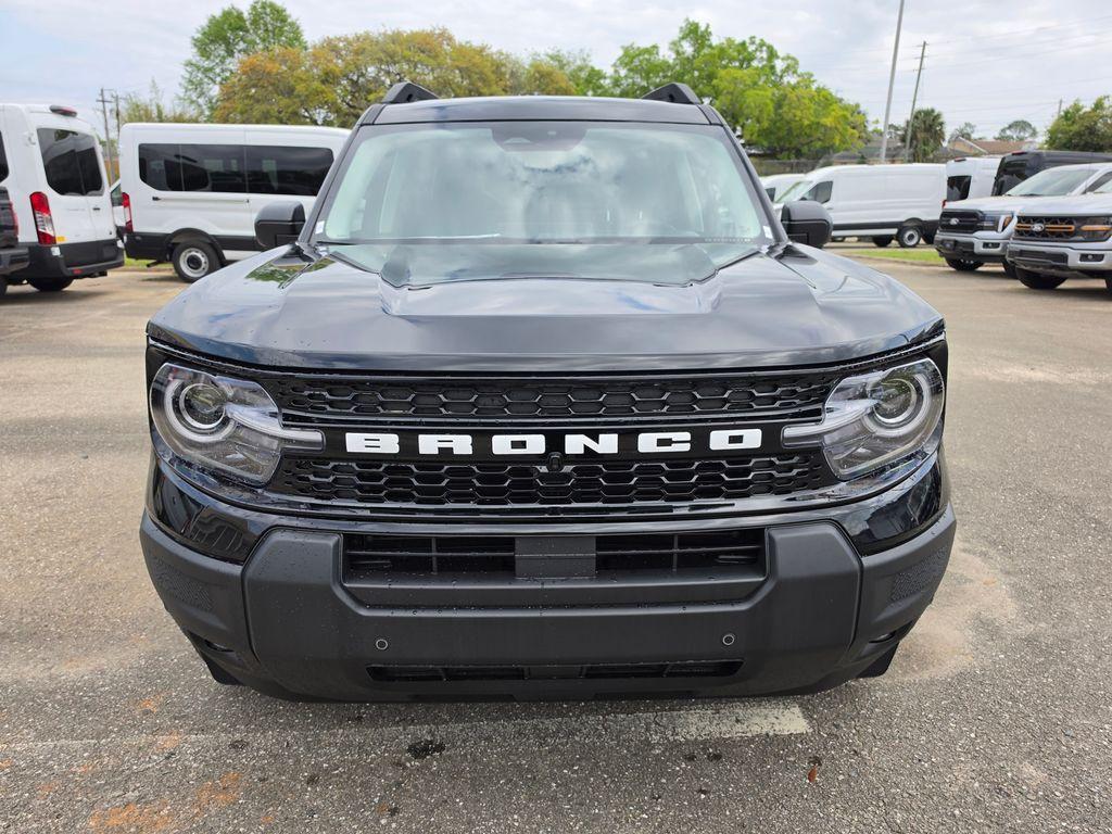 new 2026 Ford Bronco Sport car, priced at $40,650
