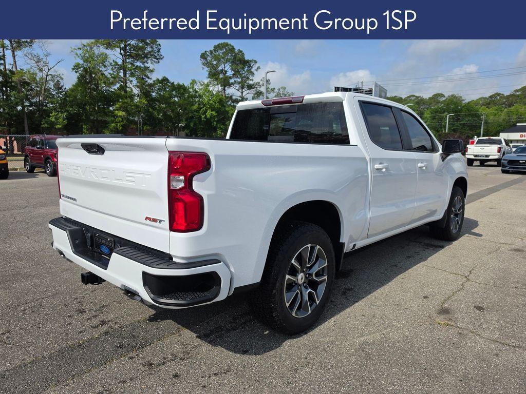 used 2023 Chevrolet Silverado 1500 car, priced at $48,189