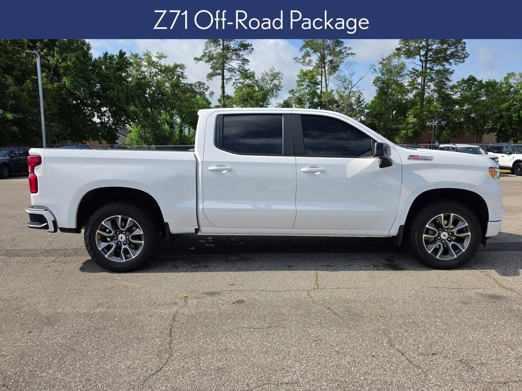used 2023 Chevrolet Silverado 1500 car, priced at $48,189
