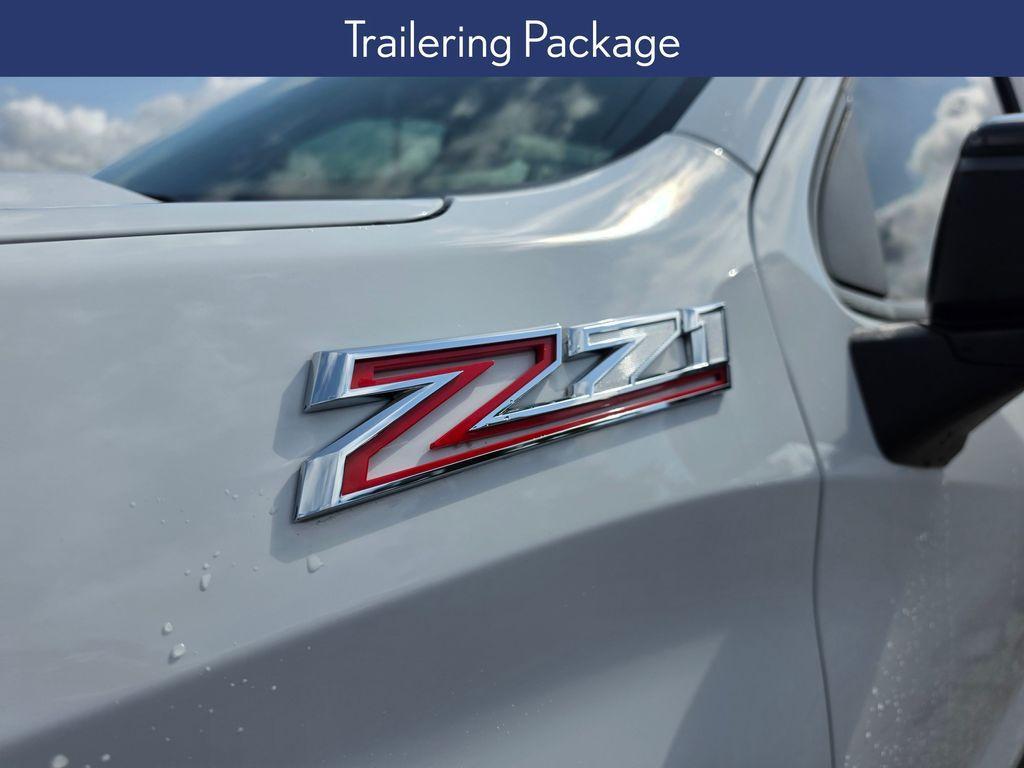 used 2023 Chevrolet Silverado 1500 car, priced at $48,189