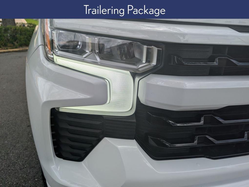 used 2023 Chevrolet Silverado 1500 car, priced at $47,330