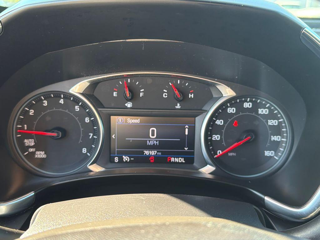 used 2019 Chevrolet Equinox car, priced at $17,452