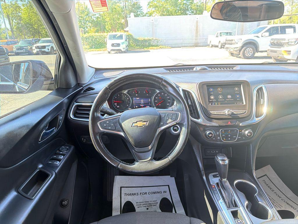 used 2019 Chevrolet Equinox car, priced at $17,452