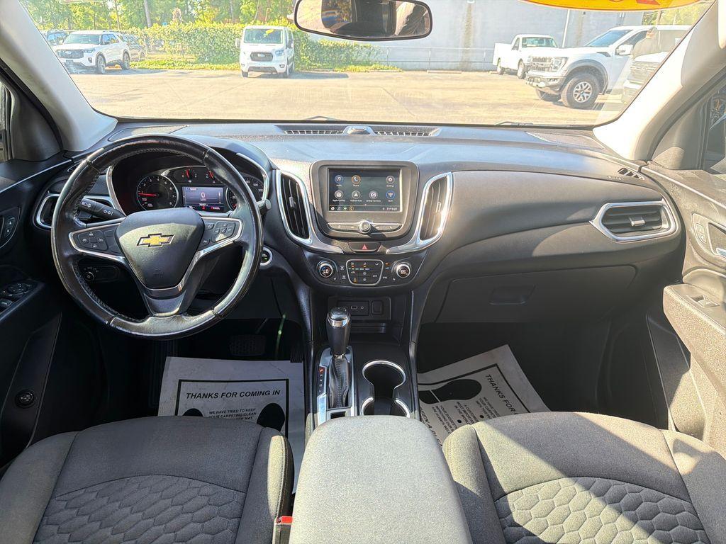 used 2019 Chevrolet Equinox car, priced at $17,452