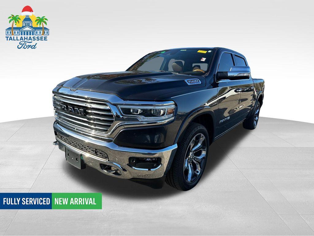 used 2021 Ram 1500 car, priced at $33,981