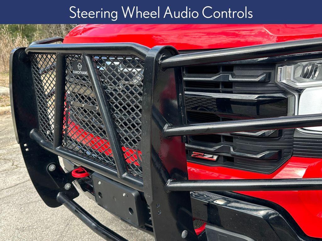 used 2022 Chevrolet Silverado 1500 car, priced at $33,452