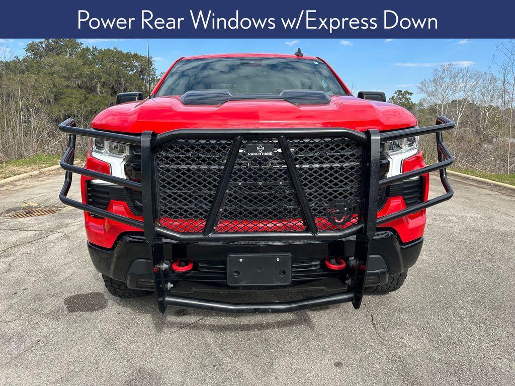 used 2022 Chevrolet Silverado 1500 car, priced at $33,452