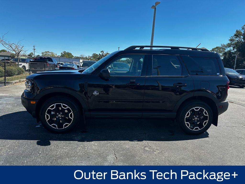 new 2025 Ford Bronco Sport car, priced at $34,997
