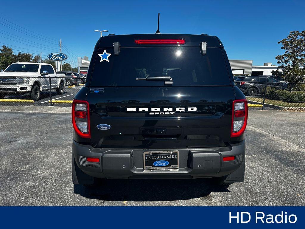 new 2025 Ford Bronco Sport car, priced at $34,997