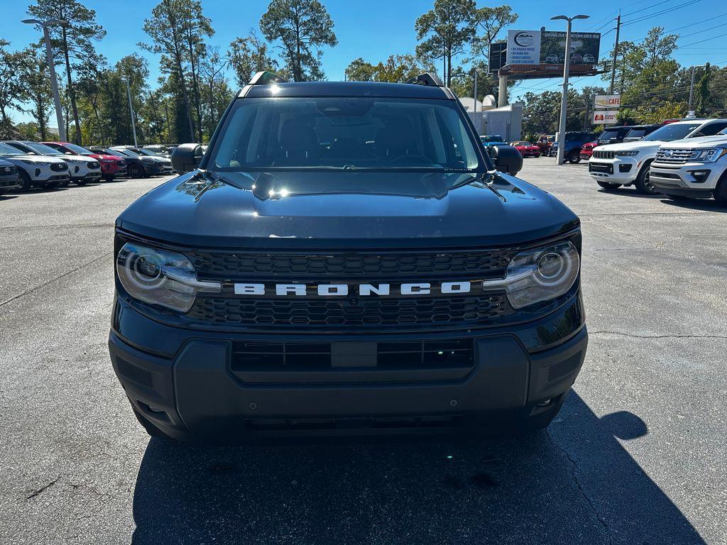 new 2025 Ford Bronco Sport car, priced at $34,997