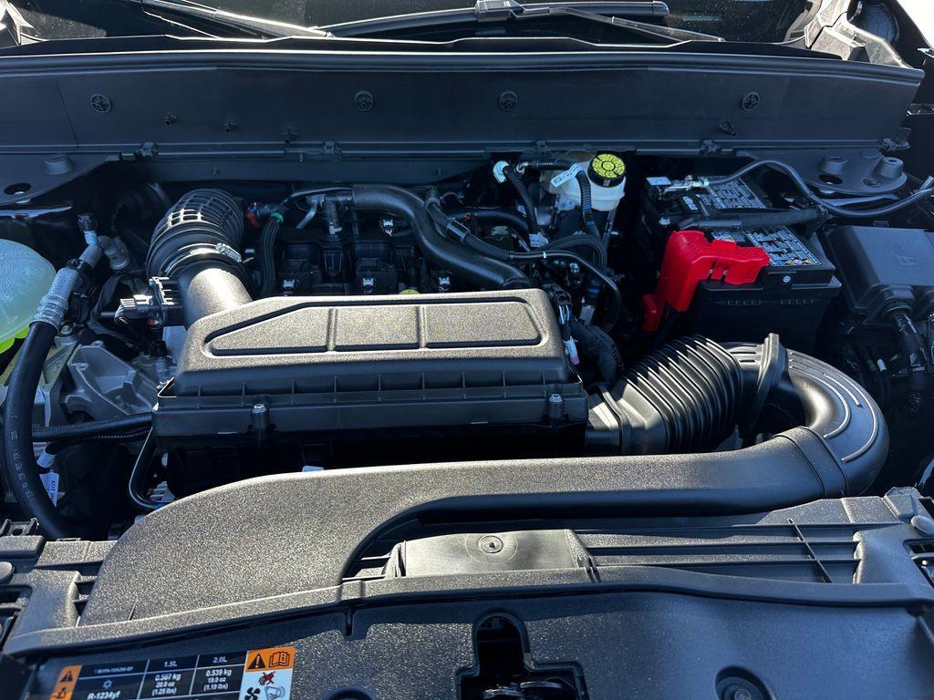 new 2025 Ford Bronco Sport car, priced at $34,997