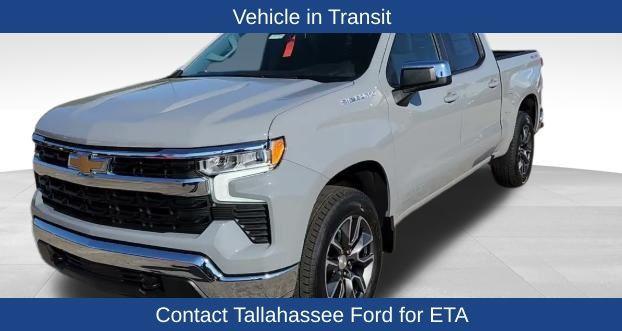 used 2024 Chevrolet Silverado 1500 car, priced at $30,979