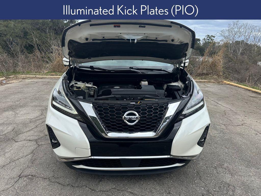 used 2021 Nissan Murano car, priced at $19,843