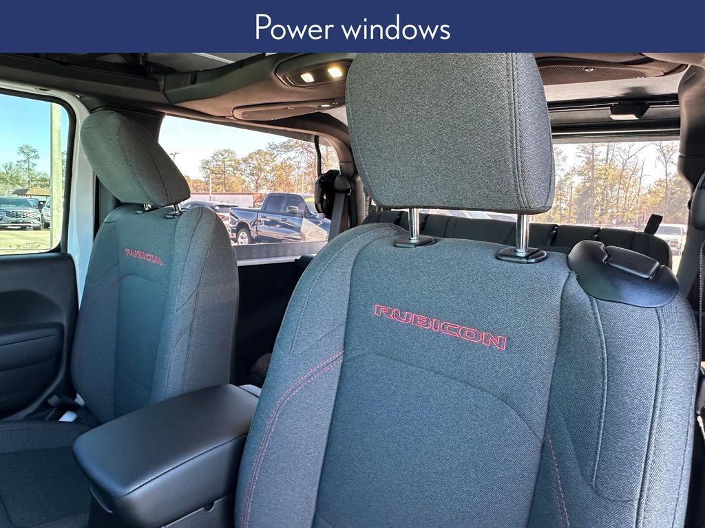 used 2025 Jeep Wrangler car, priced at $36,981