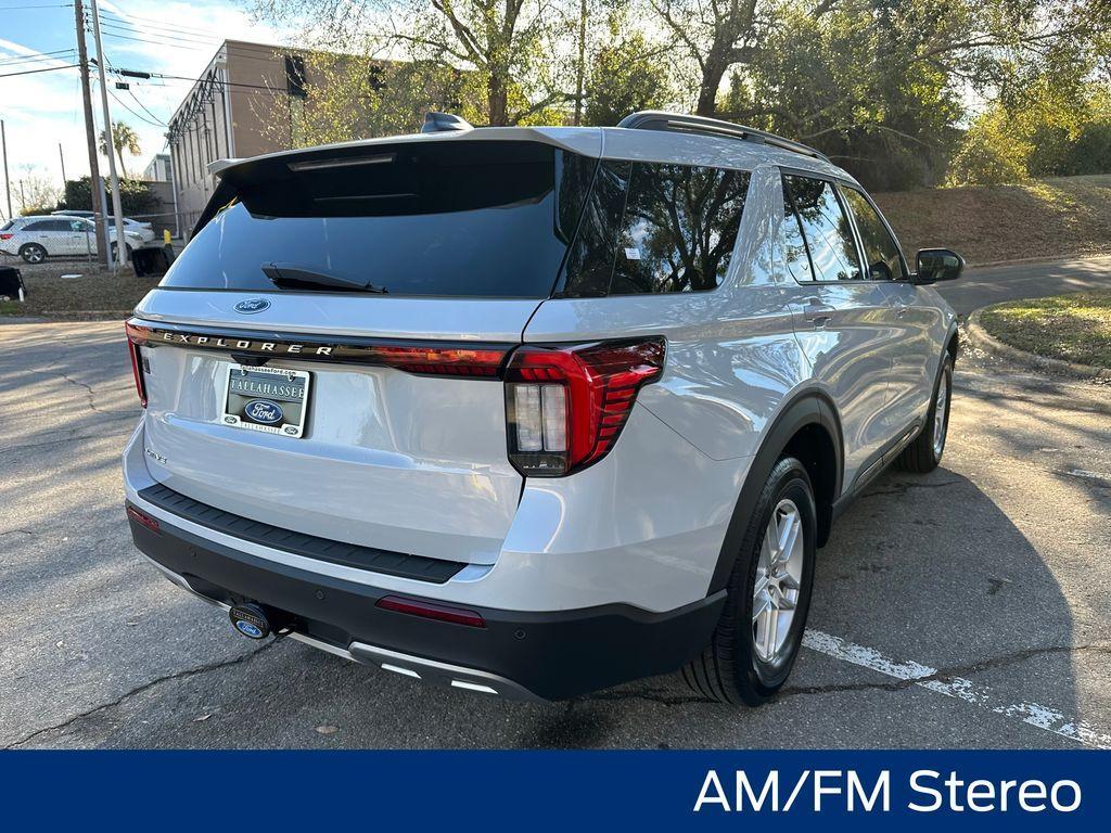 new 2026 Ford Explorer car, priced at $36,997