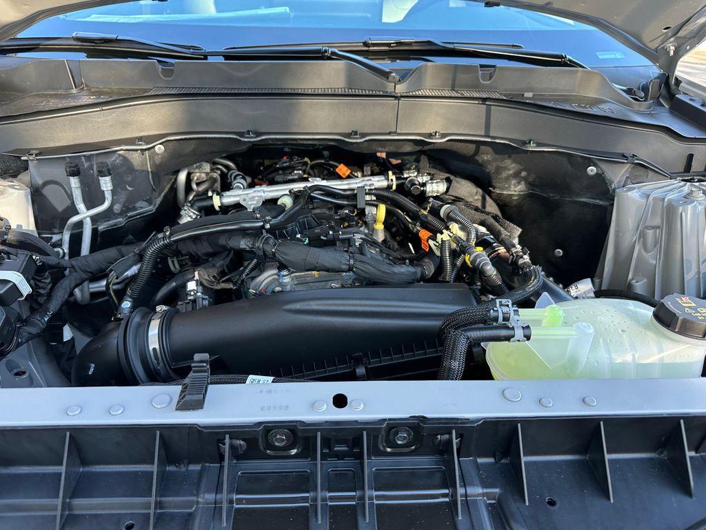 new 2026 Ford Explorer car, priced at $36,997