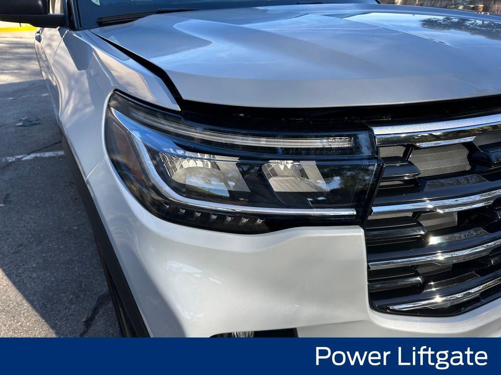 new 2026 Ford Explorer car, priced at $36,997