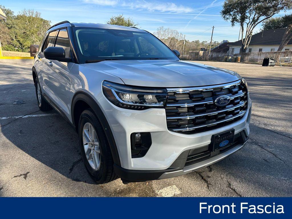 new 2026 Ford Explorer car, priced at $36,997