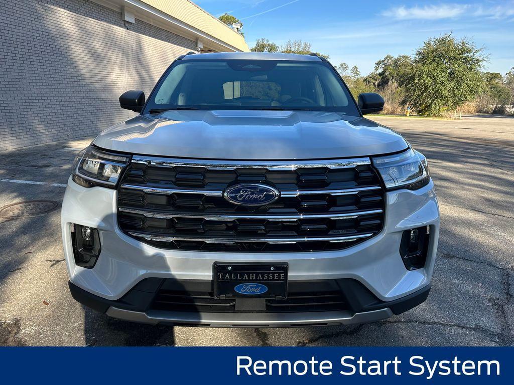 new 2026 Ford Explorer car, priced at $36,997