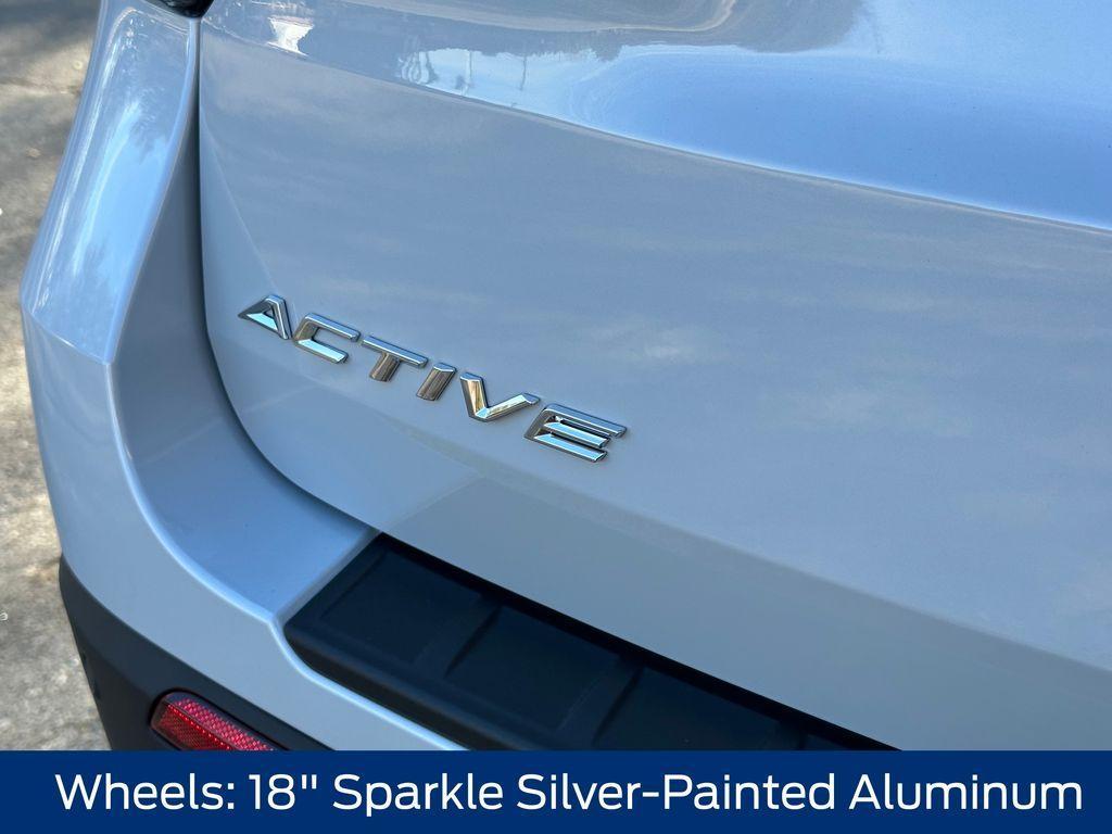 new 2026 Ford Explorer car, priced at $36,997