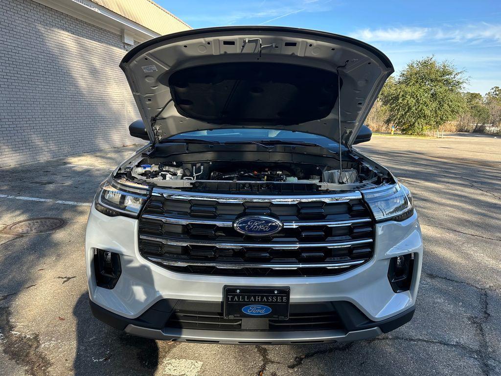 new 2026 Ford Explorer car, priced at $36,997
