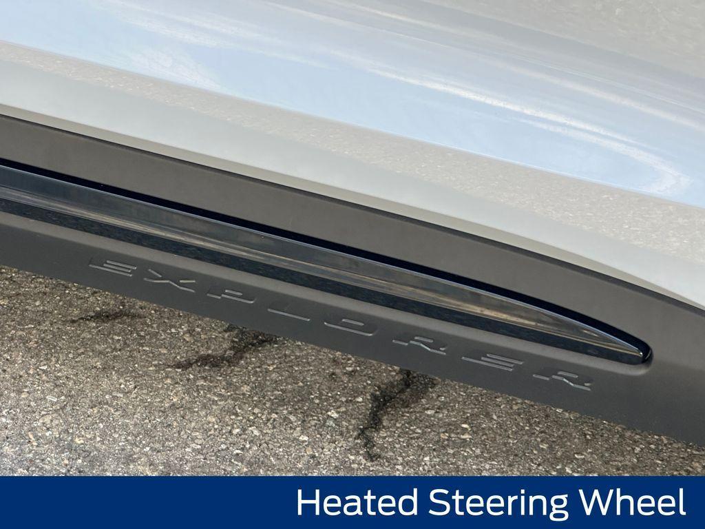 new 2026 Ford Explorer car, priced at $36,997