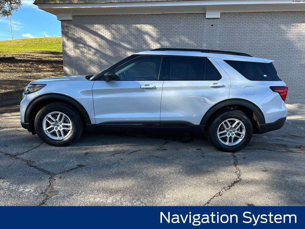 new 2026 Ford Explorer car, priced at $36,997