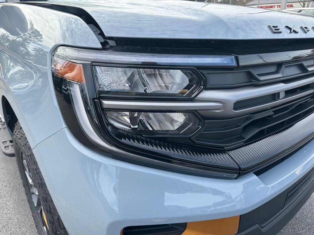 new 2026 Ford Expedition car, priced at $82,993